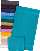 WYSOKIEJ JAKOŚCI RĘCZNIK FROTTE, 100% BAWEŁNA, 500 G/M2