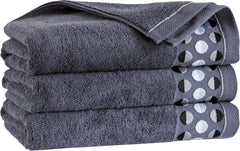 RĘCZNIK ZEN2 Z BAWEŁNY EGIPSKIEJ 450 G/M², CERTYFIKAT OEKO-TEX®