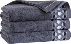 RĘCZNIK ZEN2 Z BAWEŁNY EGIPSKIEJ 450 G/M², CERTYFIKAT OEKO-TEX®
