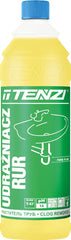 TENZI PROFESSIONAL - MOCNY ŚRODEK DO CZYSZCZENIA RUR 1L