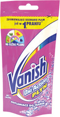 VANISH DÉTACHANT EN SACHETS 100 ML – EFFICACITÉ GARANTIE