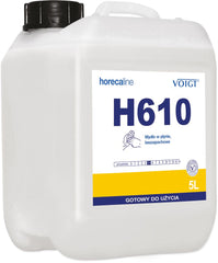 PROFESJONALNE MYDŁO W PŁYNIE GASTRO-HAND H 610, BEZZAPACHOWE, 5L