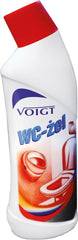 GEL NETTOYANT POUR TOILETTES VOIGT 750 ML - ÉCOLOGIQUE ET EFFICACE