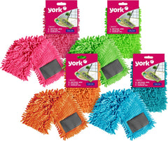HOUSSE MICROFIBRE POUR MOP SALSA - ABSORPTION OPTIMALE ET DOUCEUR