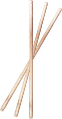 MANCHE DE BALAI LUXE EN BOIS 120 CM