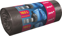 SACS POUBELLE ROBUSTES 160L, PACK DE 10