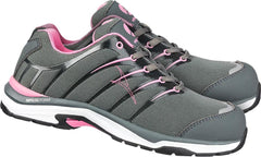 BUTY ROBOCZE DAMSKIE TWIST PINK WNS LOW Z WŁÓKNA SZKLANEGO