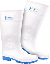 KALOSZE ZAWODOWE BART DLA MĘŻCZYZN, ODPORNE NA CHEMIKALIA I POŚLIZG