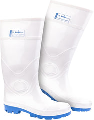 KALOSZE ZAWODOWE BART DLA MĘŻCZYZN, ODPORNE NA CHEMIKALIA I POŚLIZG