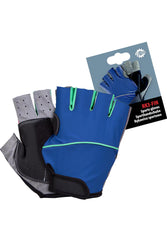 GANTS SPORTIFS RENFORCÉS EN LYCRA ET AMARA AVEC AÉRATIONS