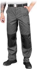 DURABLE MULTI MASTER WORK TROUSERS WITH WAIST ADJUSTMENT