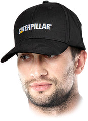 CASQUETTE CATERPILLAR CONFORTABLE EN 100% COTON