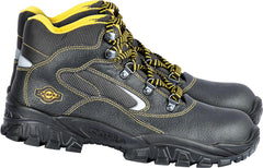 TRZEWIKI NEW EUFRATE S3 SRC - WODOODPORNE, ANTYPOROSTATYCZNE, DLA KOBIET