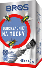 BROS FLY DEFENSE: PHARMONIC EMULSION FOR EFFECTIVE INSECT CONTROL