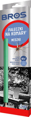 OUTDOOR MOSQUITO & MIDGE REPELLENT STICKS - COVERS UP TO 15M²