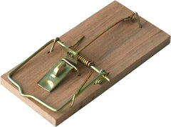 BROS HIGH DURABILITY WOODEN MOUSE TRAP - EFFECTIVE & SAFE