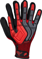 MULTI-PURPOSE NITRILE-COATED TOUCHSCREEN WORK GLOVES FOR MEN