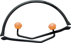 HONEYWELL PERCAP® FOLDABLE EARPLUGS WITH MULTIPLE WEARING POSITIONS, SNR=24DB