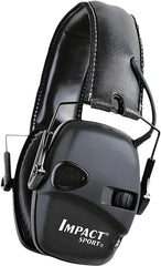 NAUSZNIKI HONEYWELL IMPACT SPORT BLACK DO STRZELECTWA