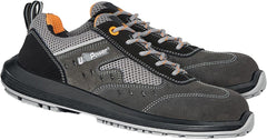 MEN'S SPRINT COMFORT SAFETY SHOES - VENTILATED & METAL FREE