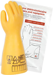HIGH-GRADE 10KV ELECTRICAL SAFETY GLOVES FOR PROFESSIONAL USE