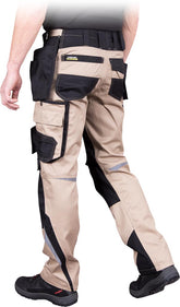 PANTALON DE PROTECTION HARVER POUR HOMMES - CONFORT ET SÉCURITÉ