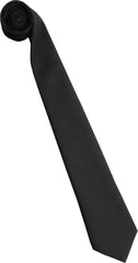 PREMIER WORKWEAR ELEGANT POLYESTER TIE FOR PROFESSIONAL AND CASUAL WEAR