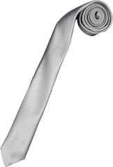 ELEGANTER SATINKRAWATTE AUS 100% POLYESTER