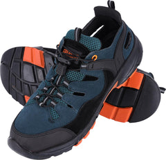 SANDAŁY REIS Z ZAMSZOWEJ SKÓRY BYDLĘCEJ – IDEALNE NA LATO