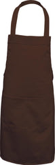 TABLIER DE CUISINE MULTIFONCTIONNEL EN POLYESTER ET COTON AVEC POCHE