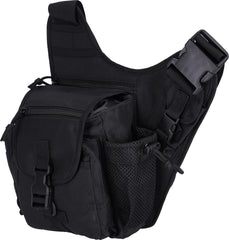 SACOCHE TACTICAL GUARD MULTIFONCTIONNELLE 100% POLYESTER