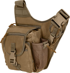 SACOCHE TACTICAL GUARD MULTIFONCTIONNELLE 100% POLYESTER