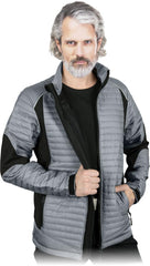 VESTE D'HOMME L.HOLLMAN RESISTANTE AUX INTEMPÉRIES ET DÉCHIRURES