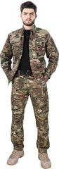 TACTICAL GUARD MEN'S DURABLE OUTDOOR CLOTHING SET