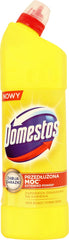 DOMESTOS PŁYN DO DEZYNFEKCJI WC - ZABIJA 99,9% BAKTERII, 650 ML, 1000 ML, 5 L