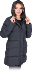 DAMEN WINTERJACKE MIT SCHUTZFUNKTION UND WÄRMEISOLIERUNG