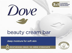 DOVE CREME KOSTKA MYDLANA – NAWILŻAJĄCE, 90G