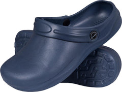 EVA-LABOR-CLOGS MIT DOPPELFUNKTIONELLEM FERSENRIEMEN