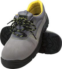 WOMEN'S YESVEL SUEDE LEATHER SAFETY BOOTS WITH ANTI-SLIP SOLE