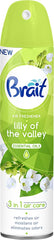 BRAIT 300 ML AIR FRESHENER – LILY OF THE VALLEY & ORIENTAL GARDEN