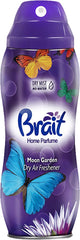 BRAIT DRY AIR FRESHENER 300ML – MOON GARDEN & RELAXING MOMENTS