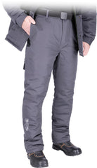 SPODNIE OCHRONNE Z ODPORNOŚCIĄ NA OGIEŃ I CHEMIKALIA