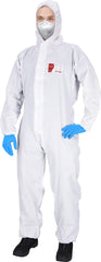 HIGH-GRADE POLYPROPYLENE & POLYETHYLENE PROTECTIVE SUIT