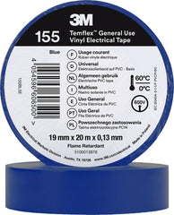 WYSOKIEJ JAKOŚCI TAŚMA IZOLACYJNA 3M TEMFLEX 155 DO KABLI