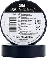 WYSOKIEJ JAKOŚCI TAŚMA IZOLACYJNA 3M TEMFLEX 155 DO KABLI