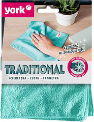 CHIFFON EN MICROFIBRE DURABLE ET IMPERMÉABLE POUR NETTOYAGE EFFICACE