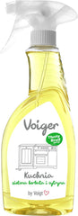 SPRAY ODTŁUSZCZAJĄCY Z ZAPACHEM ZIELONEJ HERBATY I CYTRONY, 500 ML