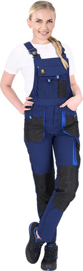 SCHUTZ-LATZHOSE OX.05.258 FIO-B FÜR GARTENARBEITEN