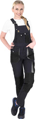 SALOPETTE DE PROTECTION FEMME OX.05.258 F AVEC POCHES MULTIFONCTIONNELLES