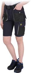 SHORT PANTALON DE TRAVAIL FEMME OGRIFOX OX.05 EN TOILE CANVAS